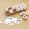 confetti eggs（12 count ) (copy)